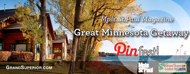 Great Minnesota Getaway Pinfest